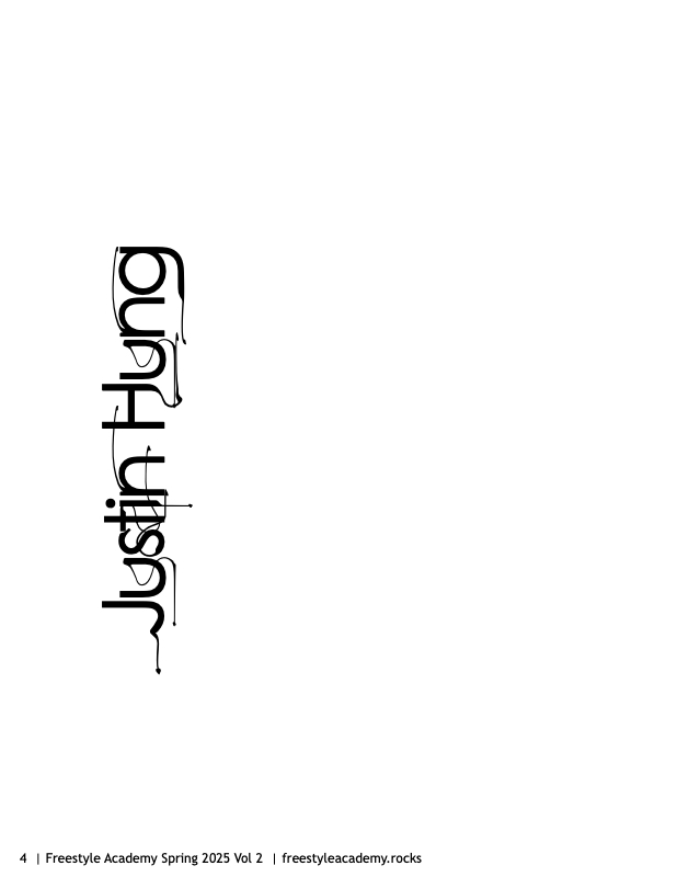 2025 Documentary Magazine Vol 2